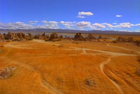 Sierra Nevada Aerials 27 Stock Footage 491453