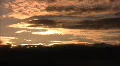 Sierra Nevada Mountains 13 Sunrise Clouds Loop HD Footage