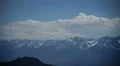 Sierra Nevada Mountains and Clouds 01 Time Lapse HD Footage