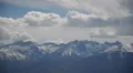 Sierra Nevada Mountains and Clouds 03 Time Lapse HD Footage