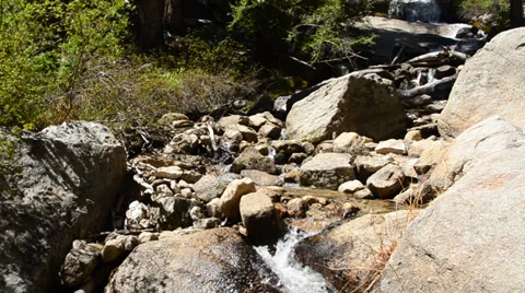 Sierra Nevada Mountains Stock Footage 32219877