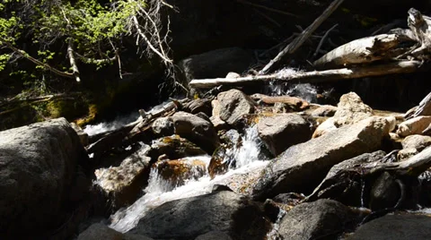 Sierra Nevada Mountains Stock Footage 32220119