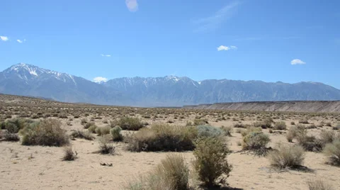 Sierra Nevada Mountains Stock Footage 32220377