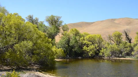 Sierra Nevada Mountains Stock Footage 32220984