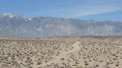 Sierra Nevada Mountains Stock Footage 32221804