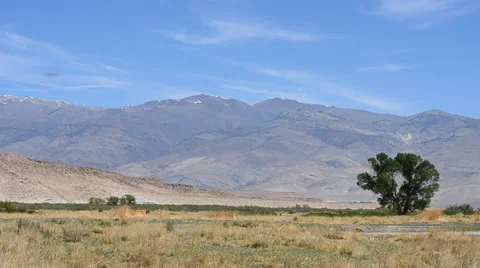 Sierra Nevada Mountains Stock Footage 32222155