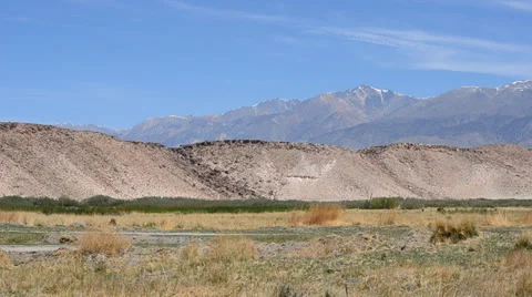 Sierra Nevada Mountains Stock Footage 32222564