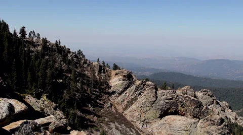 Sierra Nevada Mountains Stock Footage 41536047