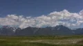 Sierra Nevada Mountains HD01 Time Lapse x40 Web Footage