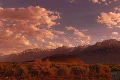 Sierra Nevada Mountains HD720 02 Timelapse Sunset x2 Footage