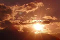 Sierra Nevada Mountains HD720 03 Timelapse Sunset x60 Footage