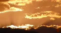 Sierra Nevada Mountains HD720 04 Timelapse Sunset x5 HD Footage