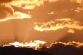 Sierra Nevada Mountains HD720 04 Timelapse Sunset x5 Footage