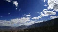 Sierra Nevada Mts LM07 Clouds HD Footage