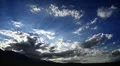 Sierra Nevada Mts Timelapse LM02 Clouds above Lone Pine HD Footage