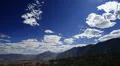 Sierra Nevada Mts Timelapse LM08 Clouds HD Footage