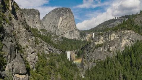 SIERRA POINT | TIME-LAPSE Stock-Footage 153044549