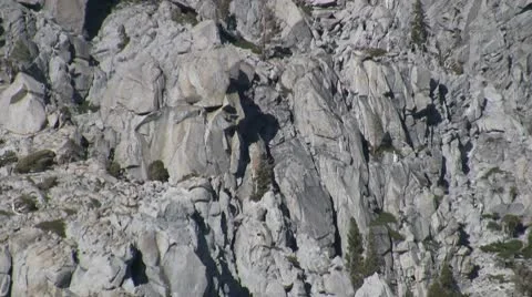 Sierras Peak Stock Footage 10586289