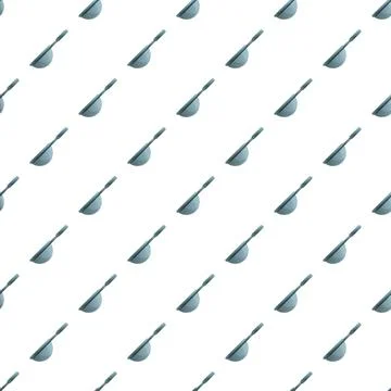 Sieve pattern forming a kitchen background Stock Illustration