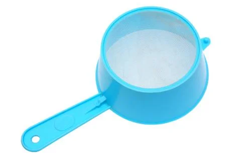 Sieve. Stock Photos