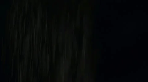 Sieved Flour Stock Footage 12665743