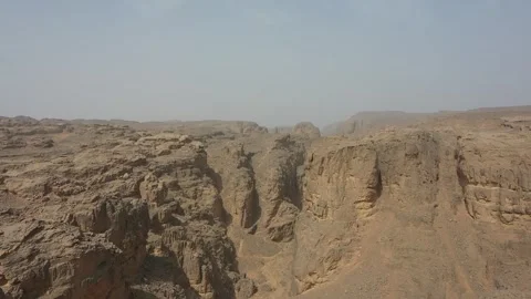 Sifar Desert Mountains Video stock 289342309