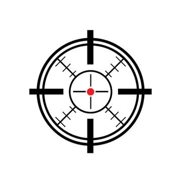 Sight Stock Illustration