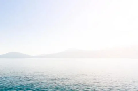 Sight the land Stock Photos