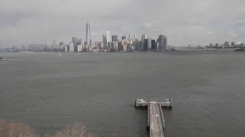 Sight of New York Video stock 51989970