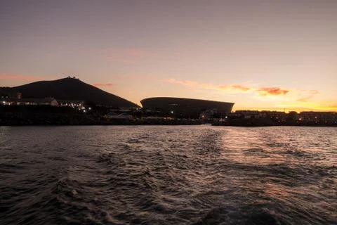 Sight viewing Stock Photos