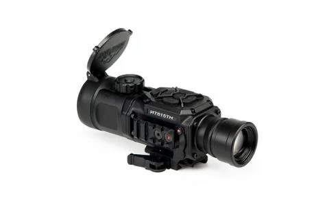 Sight for weapons on a white background Фото