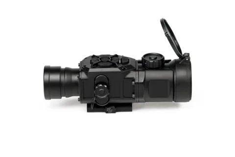 Sight for weapons on a white background Фото