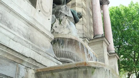 Sights of Paris Stock Footage 91444484