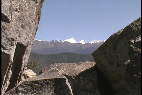 Sights in Peru Stock Footage 84889