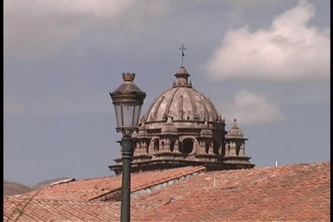 Sights in Peru Stock Footage 84900