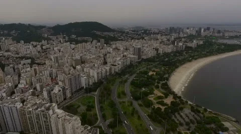 Sights of Rio de Janeiro Stock Footage 62770571