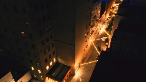 Sights - Syracuse, NY 库存照片