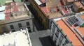 Sightseeing and roofs in Las Palmas HD Footage