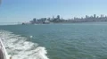 Sightseeing cruise ship tour in San Francisco 4k or 4k+ Resolution
