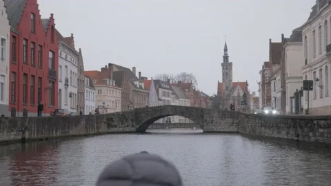 Sightseeing in this historic city. Stock Footage 232364650