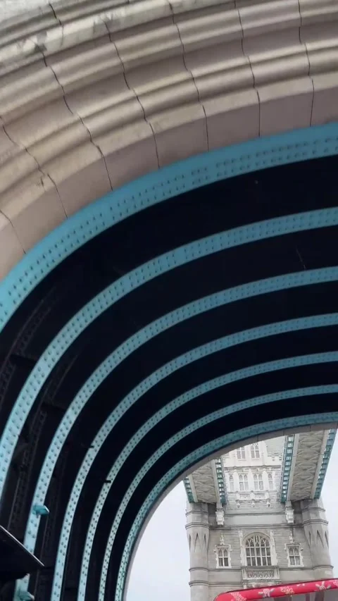 Sightseeing in London Video stock 302206397