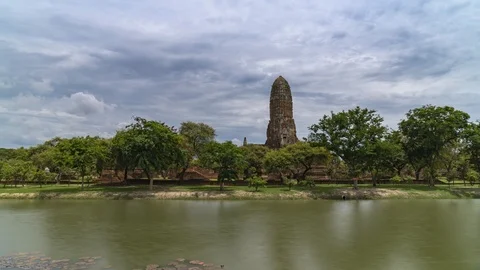Sightseeing Thailand Video stock 117026660