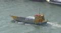 Sightseeing tour boat on Douro River in Porto 4k or 4k+ Resolution