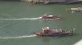 Sightseeing tour boats on Douro River in Porto 4k or 4k+ Resolution
