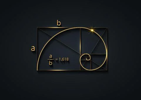 Sigil for clearing the root and sacral chakra. Sacred Geometry magic symbol Stock Illustration