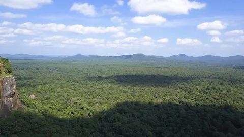 Sigiriya 5 Stock Footage 94732652