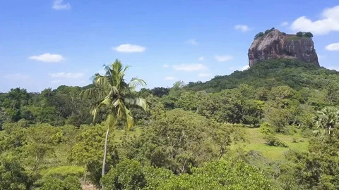 Sigiriya 7 Stock Footage 94732600