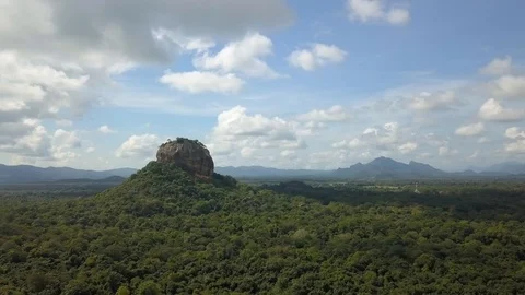 Sigiriya Video stock 97845170