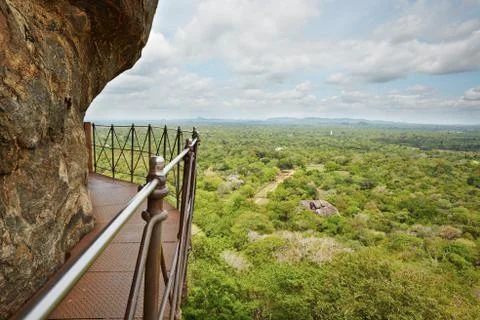 Sigiriya Stock-Fotos