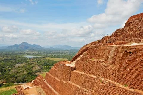 Sigiriya 스톡 사진